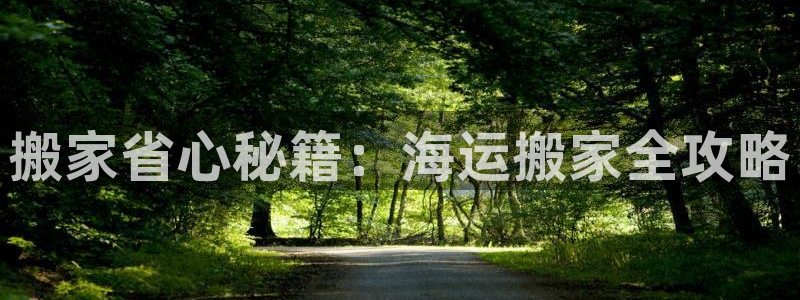 欢迎来到海边