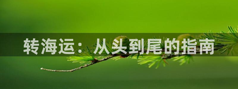 欢迎到我的船上来的英文